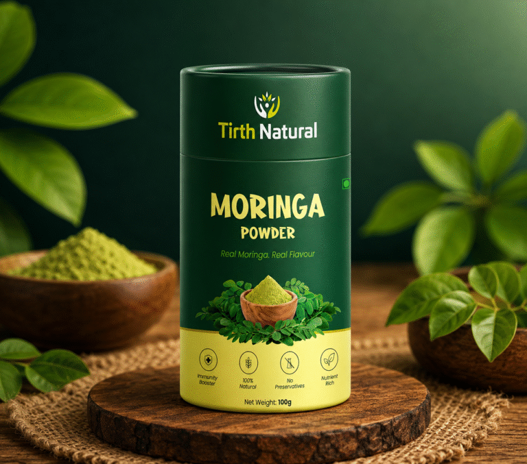 TIRTH NATURAL MORINGA POWDER